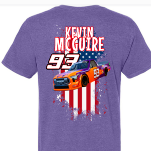 FLYING HIGH KEVIN MCGUIRE RACE DAY T’s