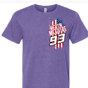 FLYING HIGH KEVIN MCGUIRE RACE DAY T’s