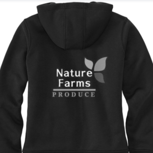 LADIES NORTH FACE NATURE FARMS PRODUCE JACKET